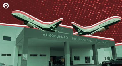 Nuevo aeropuerto en México: así modificarán el de Apodaca para vuelos de Mexicana