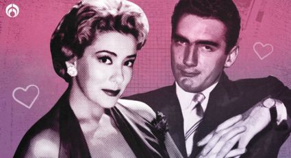 La historia de amor de Silvia Pinal y Emilio ‘El Tigre’ Azcárraga y por qué nunca se casaron