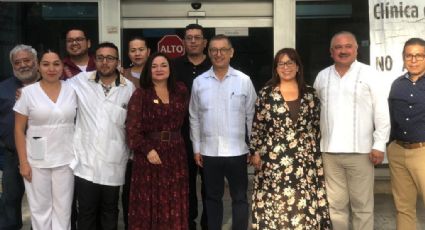 ISSSTE inaugura quirófano y área de recuperación en hospital de Cozumel