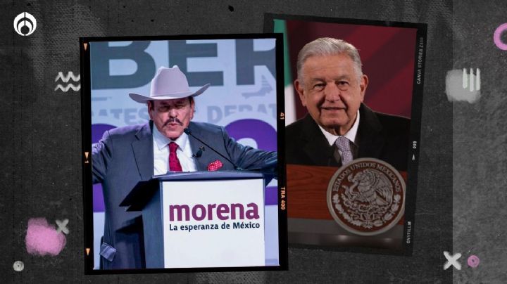 'Armando Guadiana era mi amigo': AMLO lamenta la muerte del senador morenista