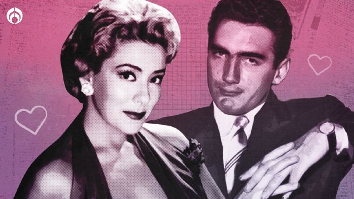 La historia de amor de Silvia Pinal y Emilio ‘El Tigre’ Azcárraga y por qué nunca se casaron