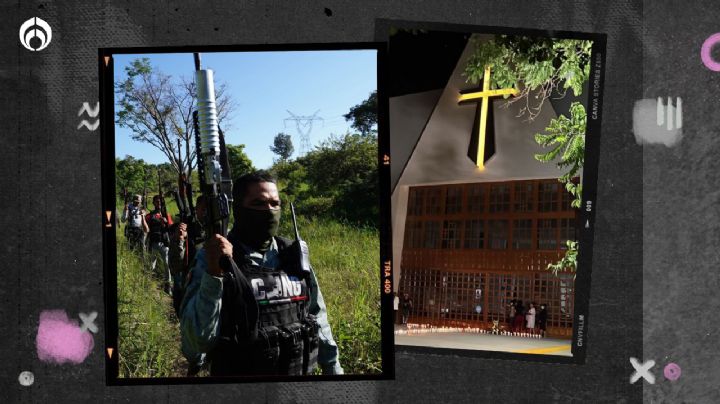 Narco ‘asedia’ a líderes religiosos: vandalizan templos, aumentan agresiones y asesinatos en 2023