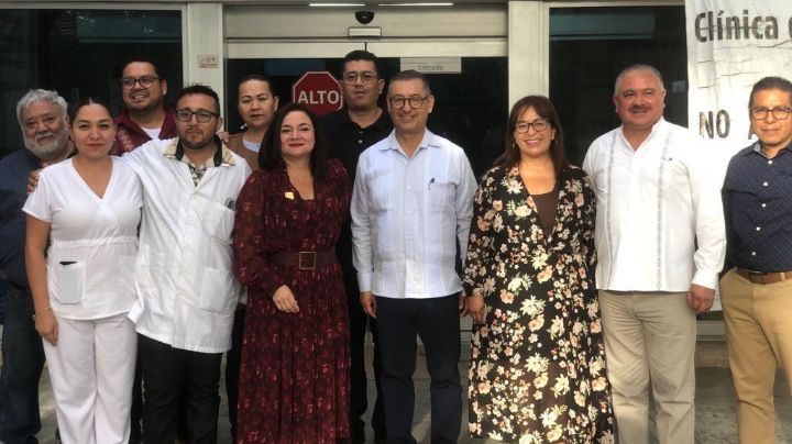 ISSSTE inaugura quirófano y área de recuperación en hospital de Cozumel