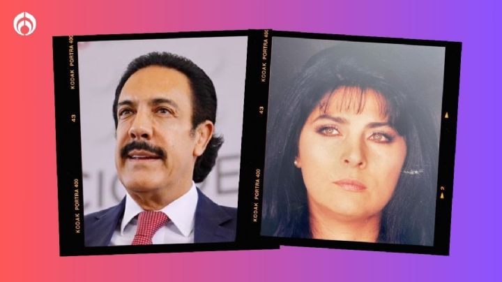 Foto de Victoria Ruffo revive rumores de divorcio, ¿en dónde está Omar Fayad?