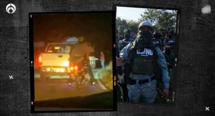 CJNG 'calienta' Michoacán: se registran balaceras y bloqueos en varios municipios