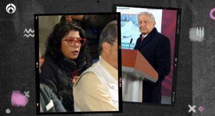 Encaran de nuevo a AMLO: así se echó un ‘round’ con periodista por tema de desaparecidos