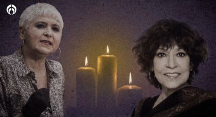 'La Ley de 3 en 3': muerte de Cristina Pacheco y Rosita Pelayo aviva leyenda urbana, ¿y la tercera?