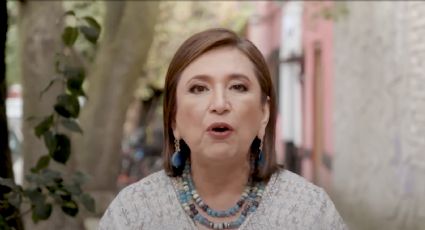 (VIDEO) Xóchitl Gálvez embiste a AMLO: 'crisis migratoria no se resuelve con falsas promesas'