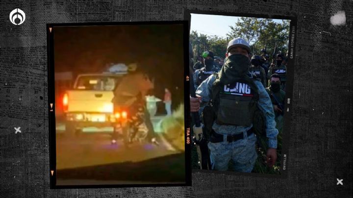 CJNG 'calienta' Michoacán: se registran balaceras y bloqueos en varios municipios