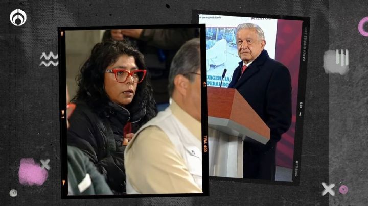 Encaran de nuevo a AMLO: así se echó un ‘round’ con periodista por tema de desaparecidos