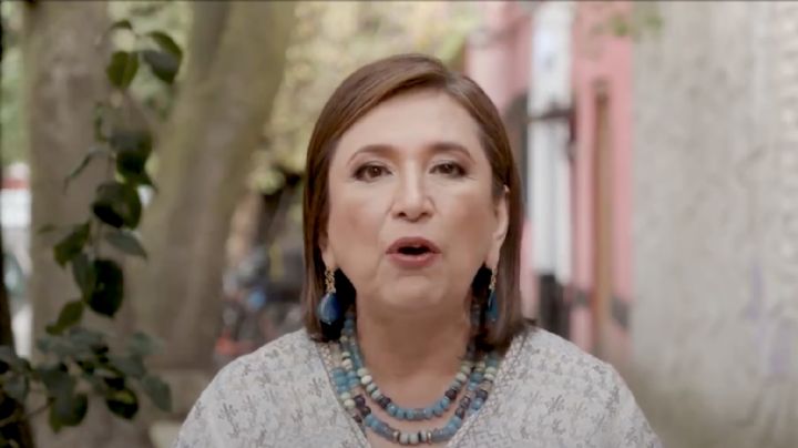 (VIDEO) Xóchitl Gálvez embiste a AMLO: 'crisis migratoria no se resuelve con falsas promesas'