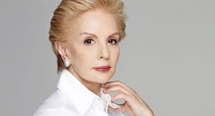 Carolina Herrera propone 2 colores arriesgados pero elegantes para lucir en Año Nuevo