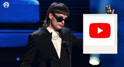 Peso Pluma supera a Bad Bunny y Taylor Swift en YouTube; “Ella baila sola” le gustó a los gringos