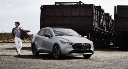 Mazda anunció las especificaciones y precios de Mazda 2 Signature 2.0L para México