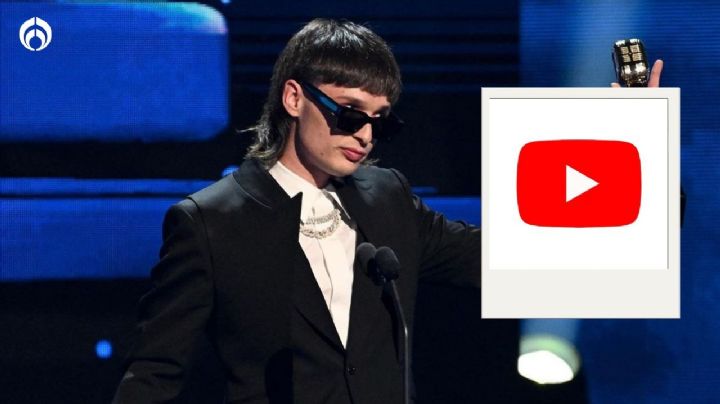 Peso Pluma supera a Bad Bunny y Taylor Swift en YouTube; “Ella baila sola” le gustó a los gringos