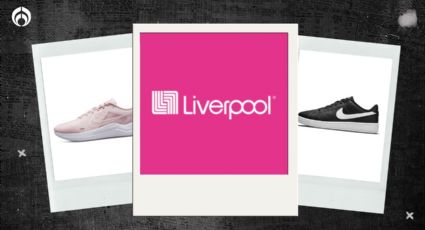 Gran Barata Liverpool: 5 tenis Nike con 'descuentazo' de hasta el 40%