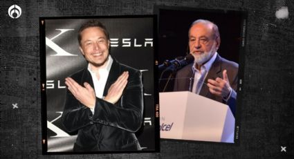 Musk ‘despide’ el 2023 como el más rico del mundo, según Bloomberg... ¿y Slim?