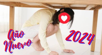 ¿Por qué hay que meterse debajo de una mesa en Año Nuevo para conseguir pareja?