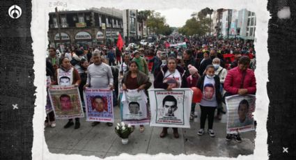 Caso Ayotzinapa: 4T abrirá todos los archivos a padres de los normalistas