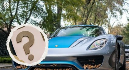 ¿Quién es Don Huayra? El millonario que tiene los mejores autos en México