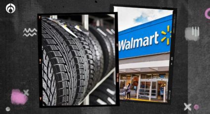 Walmart remata llantas Goodyear para dejar tu auto como ‘nuevo’