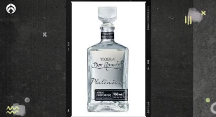 Soriana vende baratísimo el tequila Don Ramón Platinium Cristalino