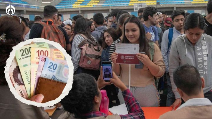 Beca Benito Juárez: ¿Eres estudiante de media superior? Esto recibirás en 2024
