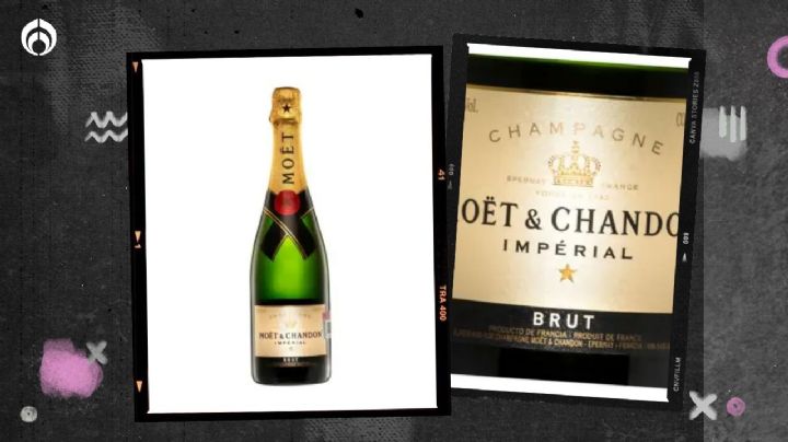 Sam’s Club hace descuentazo a deliciosa champagne con un toque de flores