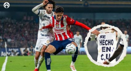 (VIDEOS) Pumas 'pasea' a Chivas: golean y acceden a semifinales de Liga MX