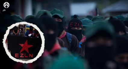 EZLN a 30 años: crimen organizado, la nueva amenaza de la resistencia indígena