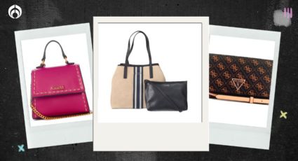 Liverpool: 7 bolsas Guess en remate en la Gran Barata de Invierno