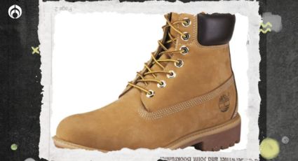 Sears remata las botas Timberland más famosas color camello