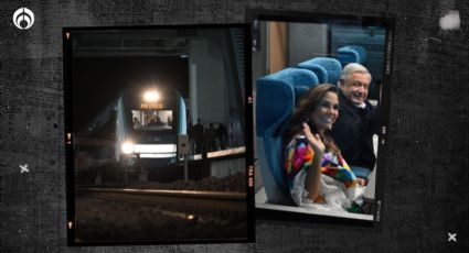 (VIDEOS) ¡Más Tren Maya! Así es el tramo Cancún-Palenque que AMLO inauguró