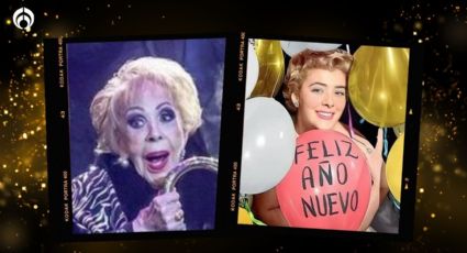 Feliz Año Nuevo 2024 para Silvia Pinal: dan de alta a la diva y así llegó a su casa (VIDEO)