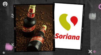 Soriana anuncia regalo en la compra del pack de cerveza Noche Buena