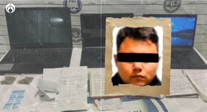 Exempleado bancario extorsionaba clientes desde Edomex: este era su modus operandi