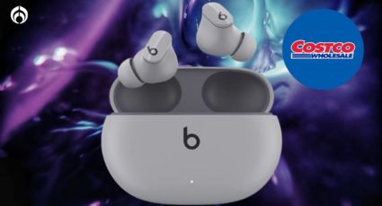 Costco tiene baratos los audífonos potentes Beats Studio Buds; tienen buena calidad en las llamadas