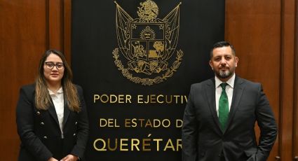 Cambios en gabinetes de Querétaro: entran en funciones nuevos secretarios