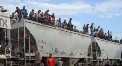 'La Bestia' no, migrantes sí: medidas de Texas no impide el cruce a EU por Juárez