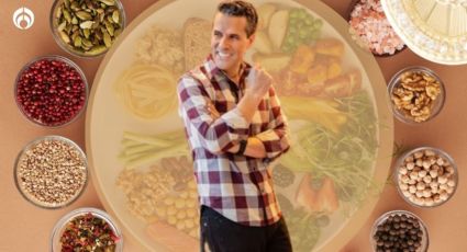 El impacto del veganismo en Marco Antonio Regil: lo bueno, lo malo y los desafíos de esta dieta