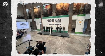 ‘Pa'delante’ Coahuila: Manolo Jiménez anuncia plan de trabajo para los primeros 100 días