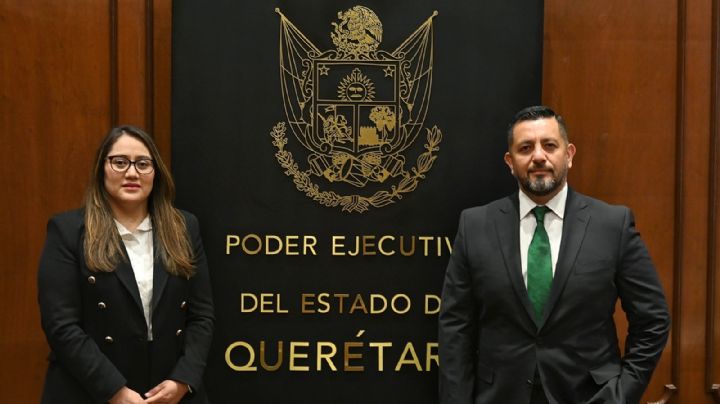 Cambios en gabinetes de Querétaro: entran en funciones nuevos secretarios