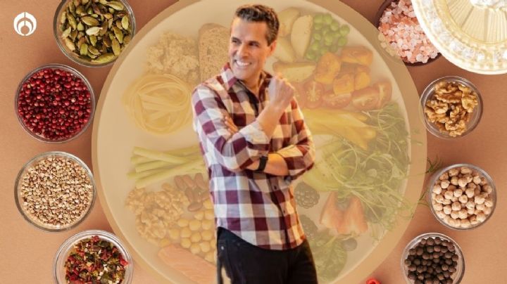 El impacto del veganismo en Marco Antonio Regil: lo bueno, lo malo y los desafíos de esta dieta