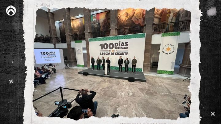 ‘Pa'delante’ Coahuila: Manolo Jiménez anuncia plan de trabajo para los primeros 100 días