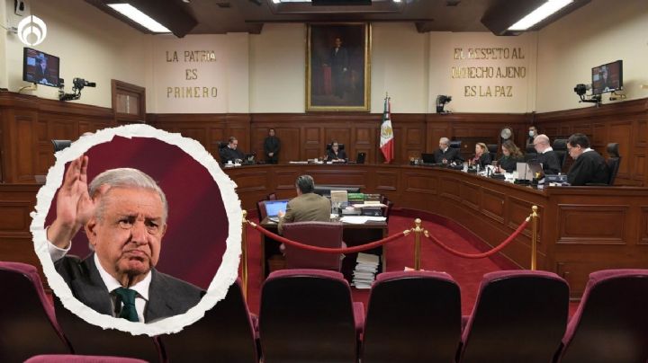 La ‘conspiración’ de la Corte: así operó de noche para tumbar a Samuel, narra AMLO