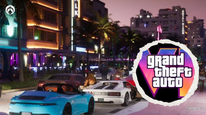 (VIDEO) ¡Por fin GTA VI! Lanzan trailer del videojuego más esperado de la historia