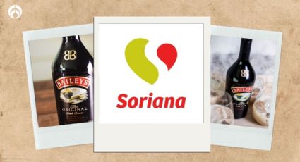 Soriana rebaja el delicioso Baileys; llévate dos con descuentazo