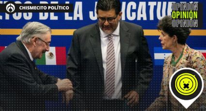 Tribunal Electoral se 'desmorona'... entre majaderías de magistrados