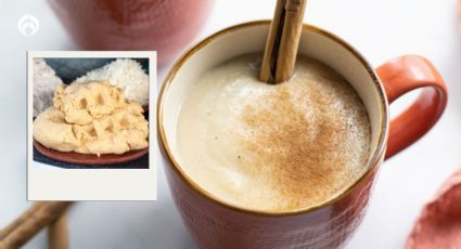 Truco para hacer atole de masa y que te quede igual de delicioso que el de tu abuelita