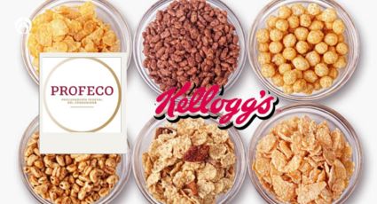 Soriana tiene en oferta el cereal Kellogg’s con más proteína y menos grasa, según Profeco